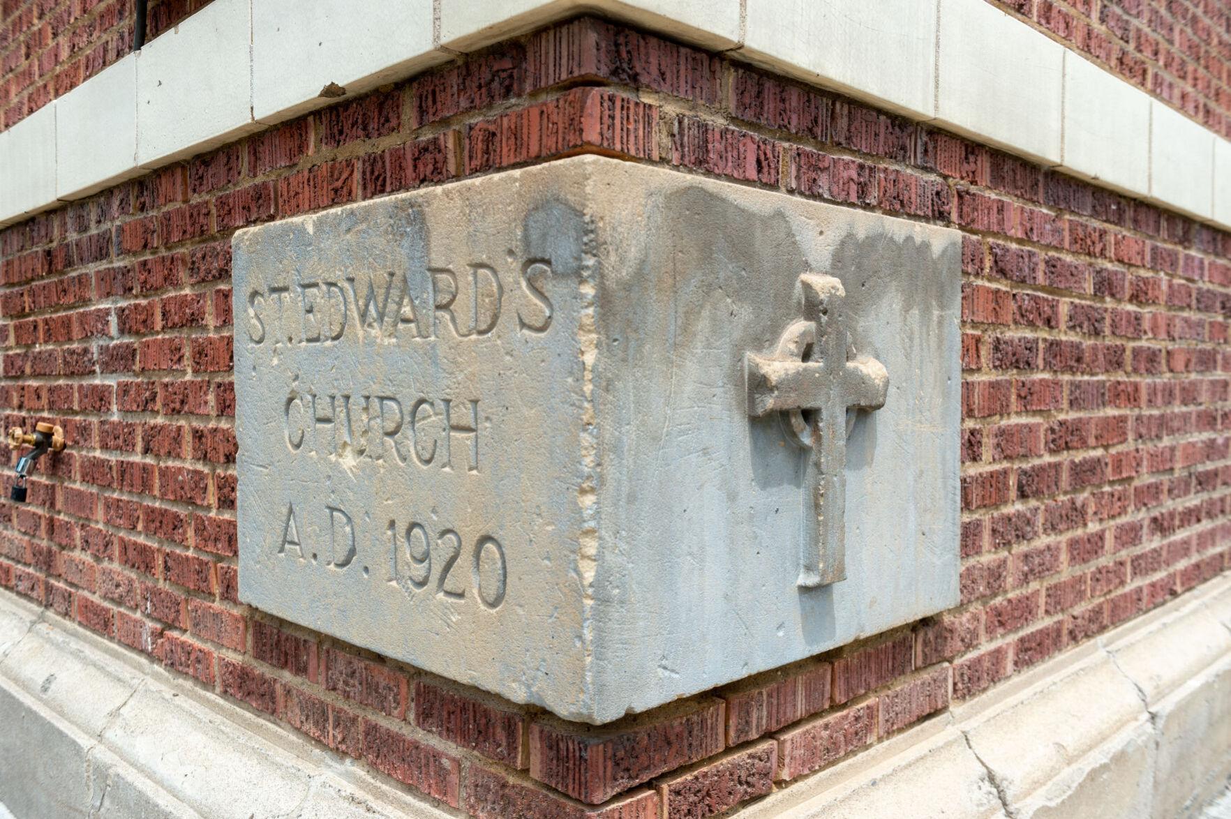 St. Edward's Catholic Church celebrates 100 years